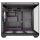 Antec CX800 Midi Tower Schwarz, Holz