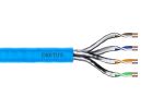 Digitus CAT 6A U/FTP Datenkabel - Verlegekabel, 100 m, Simplex, Eca