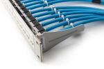 Digitus CAT 6A U/FTP Datenkabel - Verlegekabel, 100 m, Simplex, Eca