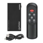 Manhattan 208222 Video-Switch HDMI