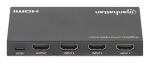 Manhattan 208222 Video-Switch HDMI