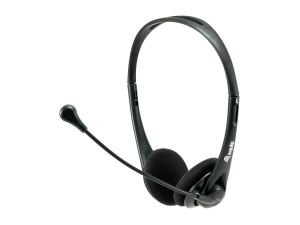 Equip Stereo-Headset mit Stummschaltung