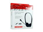Equip Stereo-Headset mit Stummschaltung