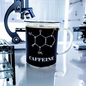 Mad Monkey 2000008 Tasse Transparent, Weiß Universal 1 Stück(e)
