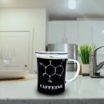 Mad Monkey 2000008 Tasse Transparent, Weiß Universal 1 Stück(e)