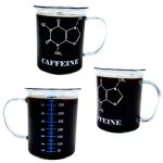 Mad Monkey 2000008 Tasse Transparent, Weiß Universal 1 Stück(e)