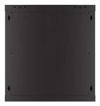 Lanberg WF01-6412-23B Rack 12U Wandmontiertes Regal Schwarz