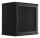Lanberg WF01-6412-23B Rack 12U Wandmontiertes Regal Schwarz