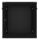 Lanberg WF01-6412-23B Rack 12U Wandmontiertes Regal Schwarz