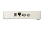 Digitus 2+1 Port Printserver