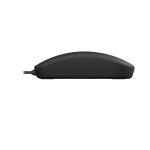 Contour Design Active Key Contour QuickClean Medizinische Maus IP68 Scrollsensor Kabelgebunden Schwarz PMH3