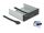 DELOCK 5.25 Front Panel mit 2 x USB 5 Gbps Typ-A Ports