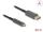 DELOCK Aktives Optisches Kabel USB-C -> DisplayPort 30.00m