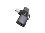 Equip 2-in-1-USB-C-OTG-Adapter, PD 100 W, 10 Gbit/s