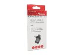 Equip 2-in-1-USB-C-OTG-Adapter, PD 100 W, 10 Gbit/s