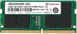 Transcend JetRam JM3200HSB-16G Speichermodul 16 GB DDR4...