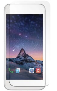 Mobilis 016611 Display-/Rückseitenschutz für Smartphones Klare Bildschirmschutzfolie Apple 1 Stück(e)