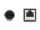 DeLOCK M12 Adapterkabel D-kodiert 4 Pin Stecker zu RJ45 Buchse 50 cm