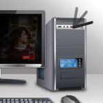 Edimax EW-7822UAD Netzwerkkarte WLAN 867 Mbit/s