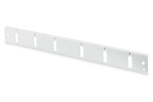 DIGITUS LWL Spleißbox Frontblende 1HE 6xSC DX schnellversch