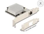 DELOCK PCI Express x4 10 Gigabit LAN 1 x RJ45 AQC107S