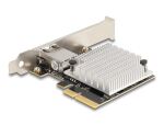 DELOCK PCI Express x4 10 Gigabit LAN 1 x RJ45 AQC107S