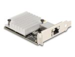 DELOCK PCI Express x4 10 Gigabit LAN 1 x RJ45 AQC107S