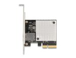 DELOCK PCI Express x4 10 Gigabit LAN 1 x RJ45 AQC107S
