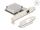 DELOCK PCI Express x4 10 Gigabit LAN 1 x RJ45 AQC107S