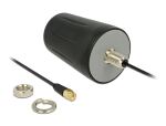 DELOCK LoRa Antenne SMA 0dBi starr outdoor 3.00m