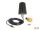 DELOCK LoRa Antenne SMA 0dBi starr outdoor 3.00m