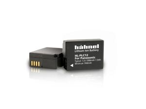 Hahnel HL-PLC12 Kamera-/Camcorder-Akku Lithium-Ion (Li-Ion) 1000 mAh