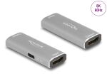 DELOCK HDMI Repeater 8K 60 Hz 20 m
