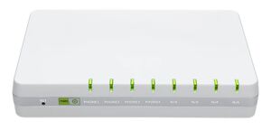 Auerswald 4-Port ATA G504