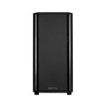 Chieftec AZ-01B-OP Computer-Gehäuse Mini Tower Schwarz