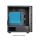Chieftec AZ-01B-OP Computer-Gehäuse Mini Tower Schwarz