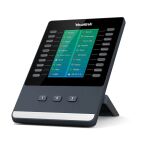 Yealink EXP50 IP-Add-On-Modul Schwarz, Grau 23 Tasten