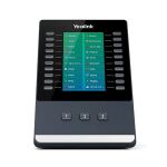Yealink EXP50 IP-Add-On-Modul Schwarz, Grau 23 Tasten