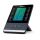 Yealink EXP50 IP-Add-On-Modul Schwarz, Grau 23 Tasten