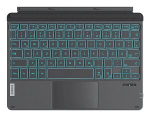 Inateck KB02028_GRAY Tabletersatzteil/-zubehör Tastatur