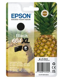 Epson 604XL Druckerpatrone 1 Stück(e) Original Hohe (XL-) Ausbeute Schwarz