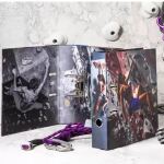 HERMA Motiv-Ordner A4 Bouldern
