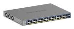 NETGEAR GS752TXP Managed L2/L3/L4 10G Ethernet...