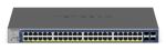 NETGEAR GS752TXP Managed L2/L3/L4 10G Ethernet...