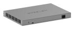 NETGEAR GS752TXP Managed L2/L3/L4 10G Ethernet (100/1000/10000) Power over Ethernet (PoE) Schwarz