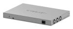 NETGEAR GS752TXP Managed L2/L3/L4 10G Ethernet (100/1000/10000) Power over Ethernet (PoE) Schwarz