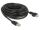 DELOCK Kabel Cat.6 RJ45-St > RJ45-St m. Schrauben SSTP 10.0m