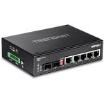 Trendnet TI-G62 Netzwerk-Switch Unmanaged L2 Gigabit...