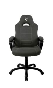 Arozzi Enzo WOVEN FABRIC PC-Gamingstuhl Schwarz