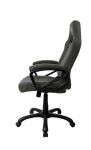 Arozzi Enzo WOVEN FABRIC PC-Gamingstuhl Schwarz